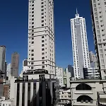 1 Suite E 1 Dormitorio No Coracao De Balneario Camboriu