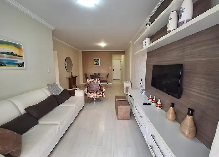 1 Suite E 1 Dormitorio No Coracao De Balneario Camboriu